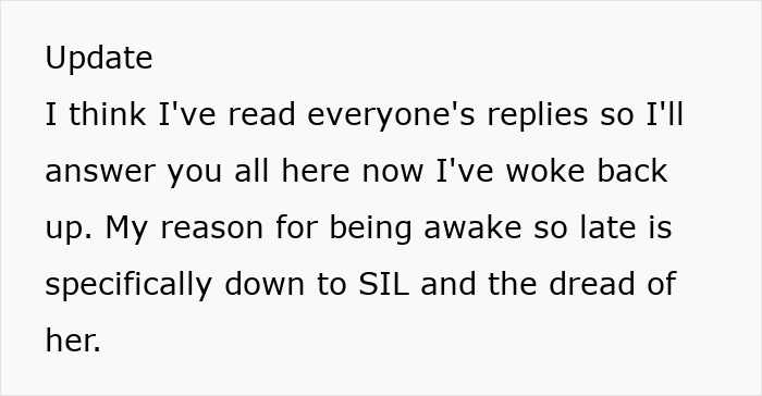 SIL Refuses To Spend A Dime, Thinks Everyone Else’s Stuff Is Up For Grabs, And Keeps Claiming Everything SIL Refuses To Spend A Dime, Thinks Everyone Else’s Stuff Is Up For Grabs, And Keeps Claiming Everything