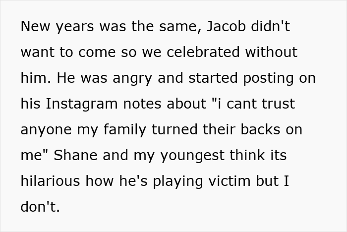 Man Calls Mom Sobbing After Catching His Brother With His GF, She Watches Her Family Fall Apart Man Calls Mom Sobbing After Catching His Brother With His GF, She Watches Her Family Fall Apart