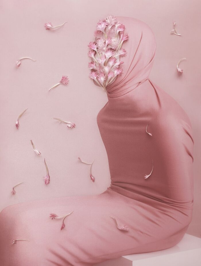 "Live In Pink" By Anna König