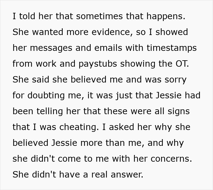 Text description of infidelity accusations leading to tragic outcome with postpartum depression involved. Text description of infidelity accusations leading to tragic outcome with postpartum depression involved.