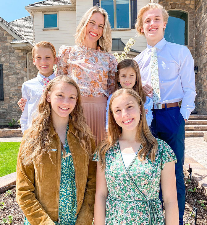 Oldest Daughter Of Disgraced Momfluencer Ruby Franke Speaks Out For The First Time Since Arrest Oldest Daughter Of Disgraced Momfluencer Ruby Franke Speaks Out For The First Time Since Arrest