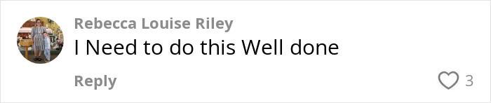 Comment praising a mom's 107lb weight loss transformation from walking 10k steps daily with a stroller. Comment praising a mom's 107lb weight loss transformation from walking 10k steps daily with a stroller.