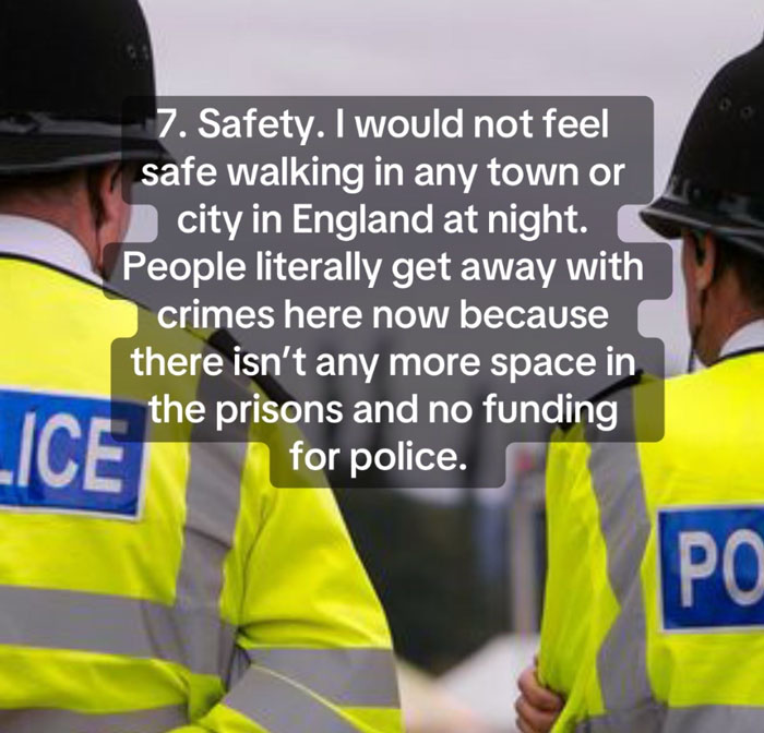 Couple Is Moving From The UK And Lists 20 Reasons Why, Makes The Internet Laugh