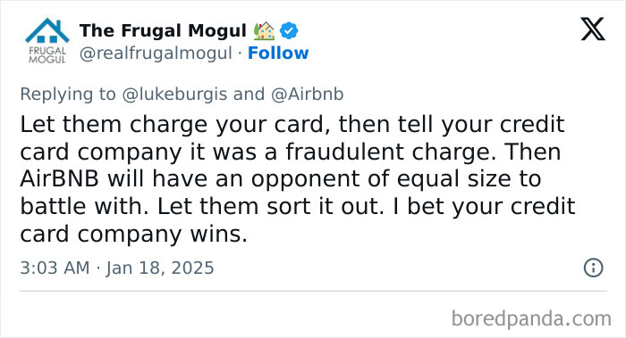 Airbnb Host Allegedly Tries To Scam Family With A $7500 Damages Claim, Airbnb Takes Host’s Side Airbnb Host Allegedly Tries To Scam Family With A $7500 Damages Claim, Airbnb Takes Host’s Side