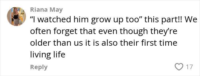 Comment on the emotional farewell of a woman to her longtime mailman before moving out, highlighting shared growth. Comment on the emotional farewell of a woman to her longtime mailman before moving out, highlighting shared growth.