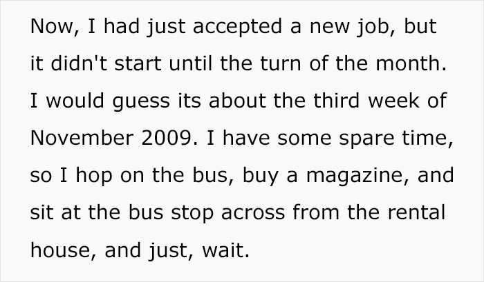 Text describing a person waiting after being scammed over an apartment. Text describing a person waiting after being scammed over an apartment.