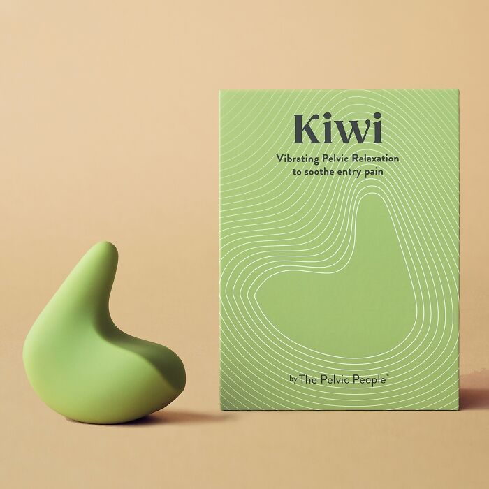 "Kiwi" By Nienke Helder