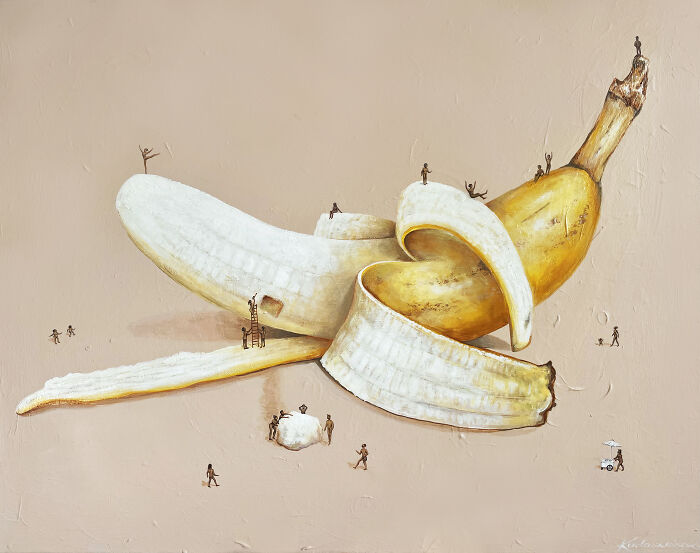 Big Banana Big Banana