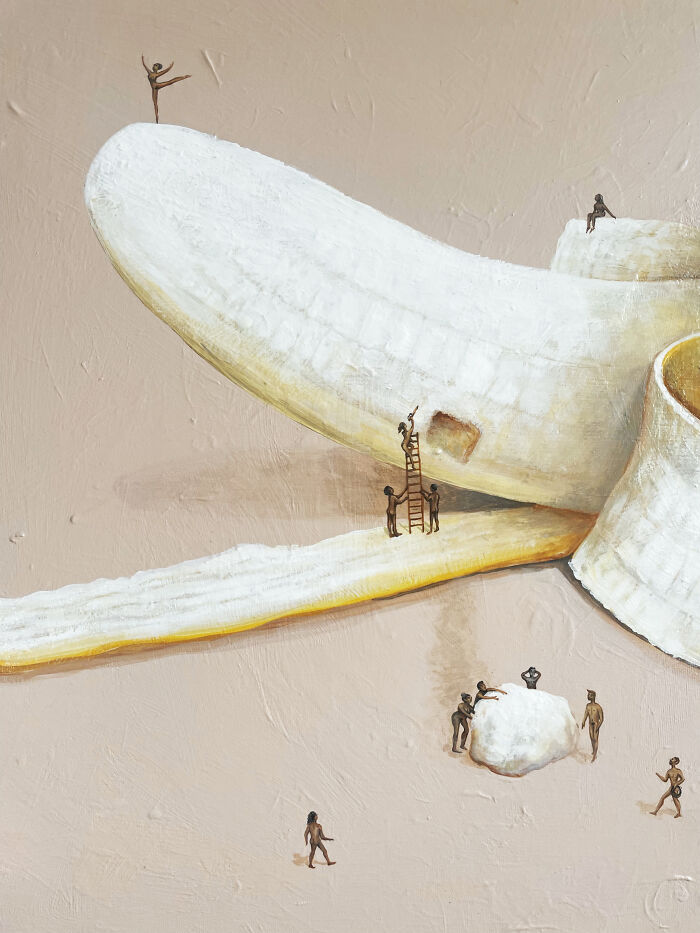 Big Banana Big Banana