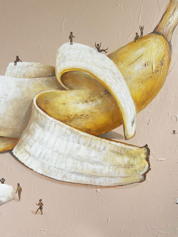 Big Banana Big Banana