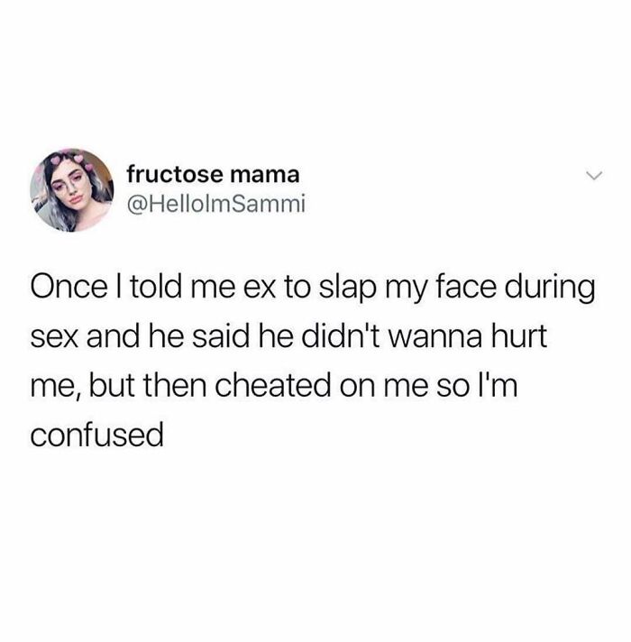 Dating meme about mixed signals, humorously highlighting confusion in relationships today.