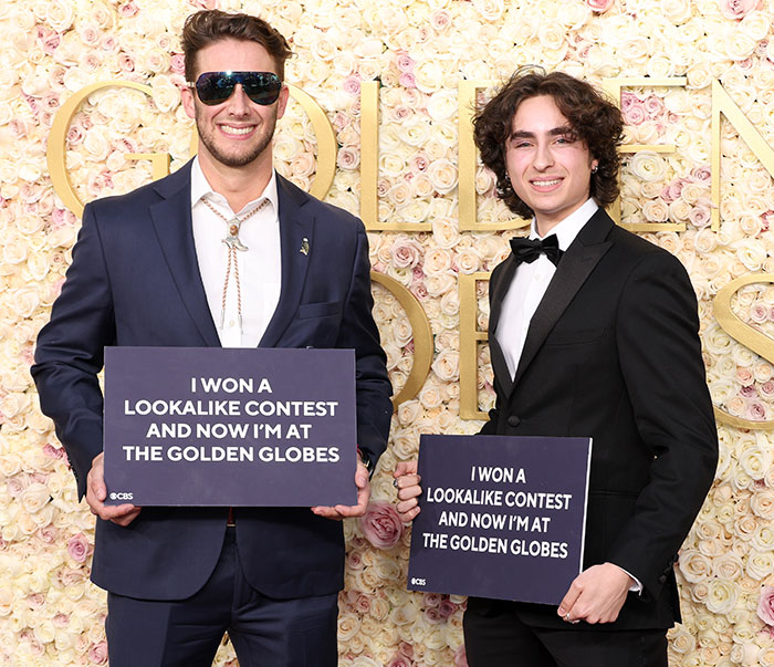 Celebrity Doppelgängers Had Their Moment In The Limelight