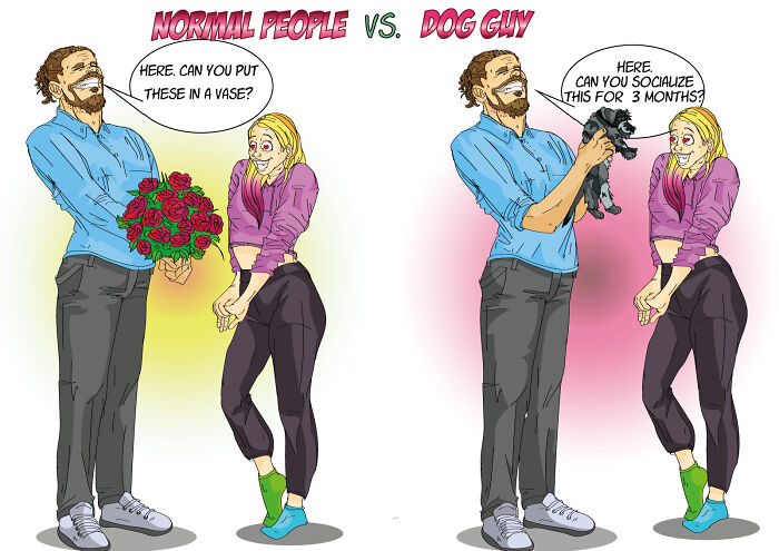 Crazy Pet Lady Dating Stories Part 2