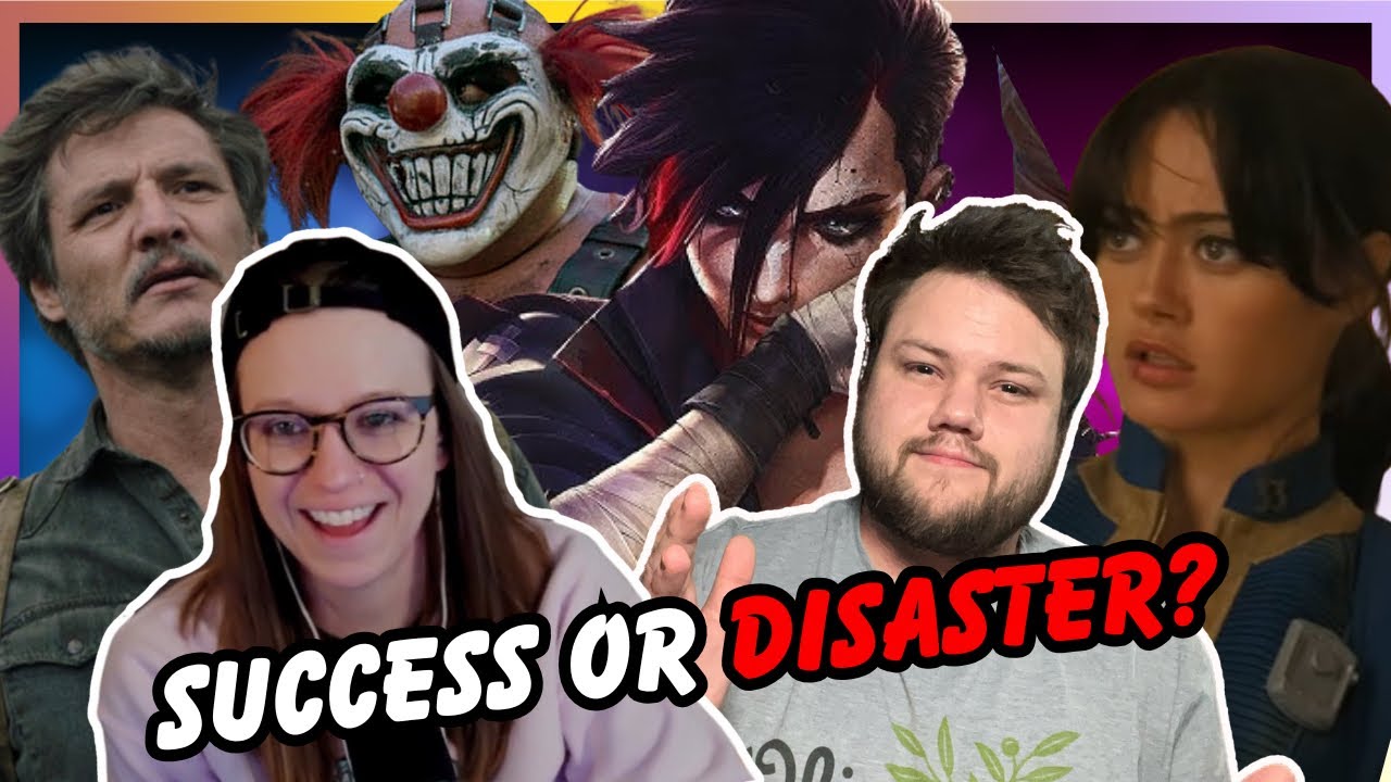 Video Game Adaptation Rules For Success