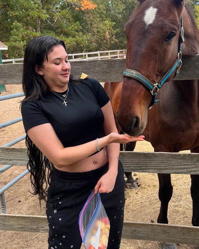 Arrest Made In Case Of Missing Teen Emmarae Gervasi, Found Safe After “26 Days Of Hell” Arrest Made In Case Of Missing Teen Emmarae Gervasi, Found Safe After “26 Days Of Hell”
