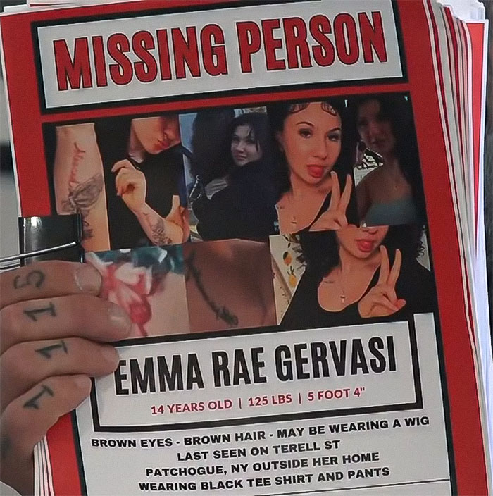 Arrest Made In Case Of Missing Teen Emmarae Gervasi, Found Safe After “26 Days Of Hell” Arrest Made In Case Of Missing Teen Emmarae Gervasi, Found Safe After “26 Days Of Hell”