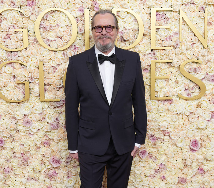 Gary Oldman: The Only Nominee, According To The Camera Operator