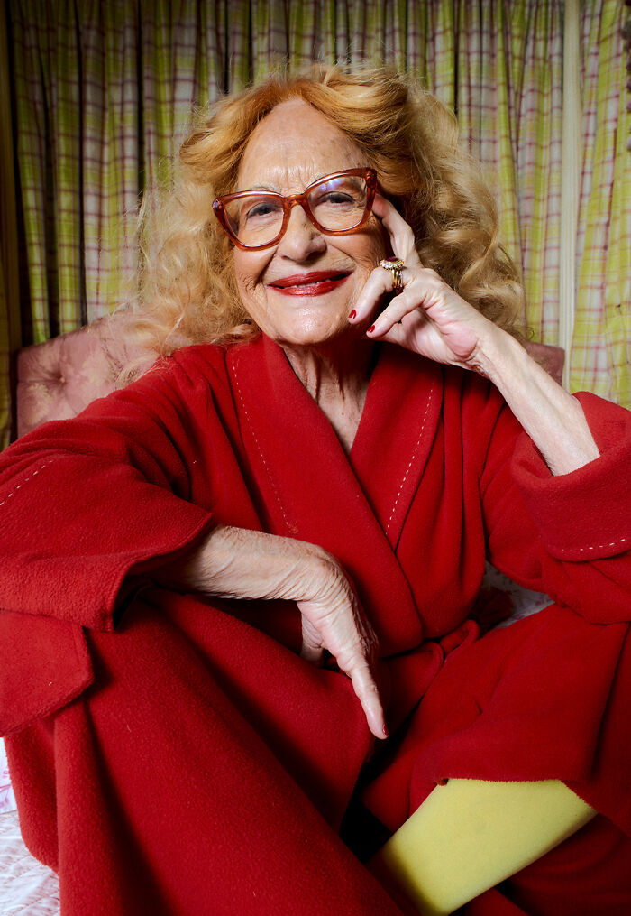 Internet-Famous Grandmas Announce A Social Media Awards Show Called "The Grammies" Internet-Famous Grandmas Announce A Social Media Awards Show Called "The Grammies"