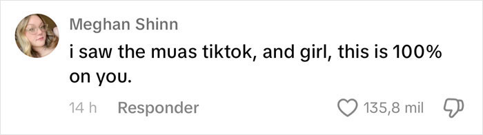 Bride Washes Off Professional Makeup 20 Minutes Before Wedding Because She Doesn’t Like It, Sparks Outrage Bride Washes Off Professional Makeup 20 Minutes Before Wedding Because She Doesn’t Like It, Sparks Outrage