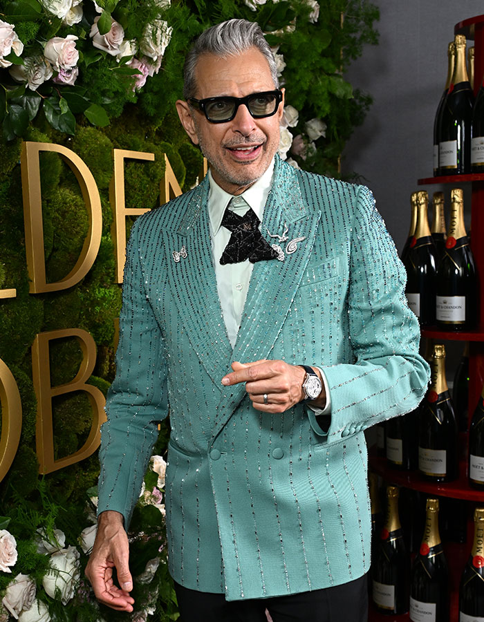 Jeff Goldblum