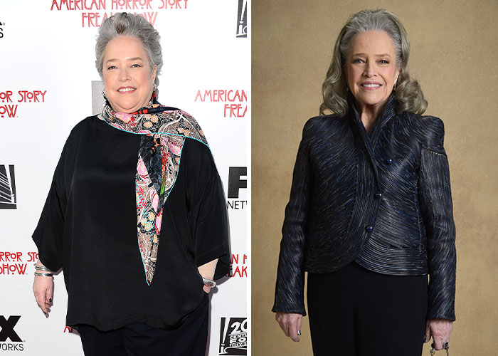 Stunning weight loss transformations highlighted at the Golden Globes event.