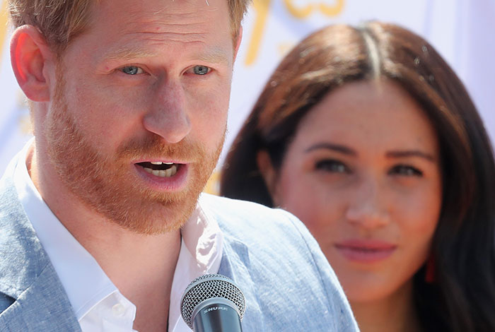 &ldquo;Everything Isn&rsquo;t About Her!&rdquo;: Prince Harry, Meghan Markle Plead For Help Amid Los Angeles Fires
