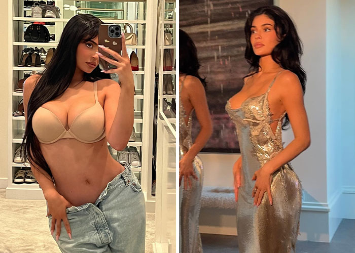 Celebrities show off weight loss transformations at the Golden Globes, stunning fans with their looks.