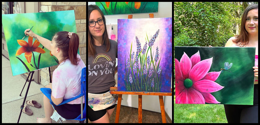 The Whimsical Art World Of Lindsay Bullis