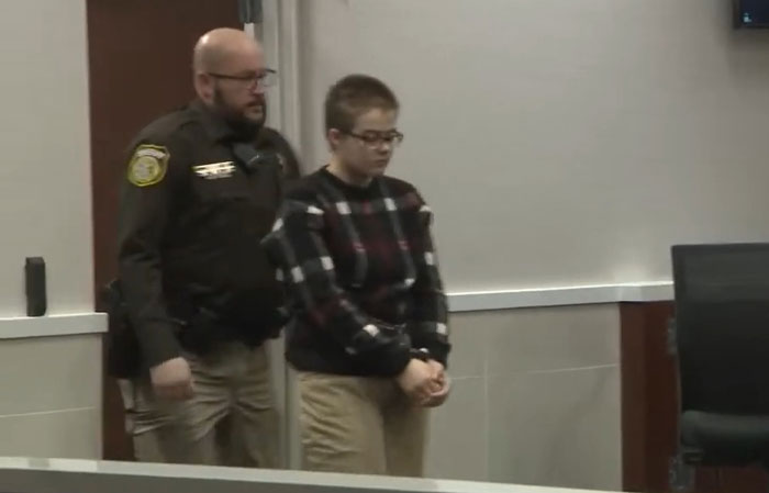 Student Who Stabbed Classmate 19 Times To "Please Slender Man" Released From Psychiatric Hospital