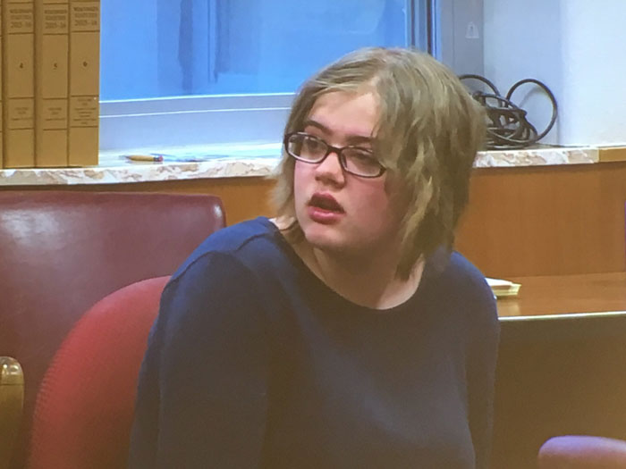 Student Who Stabbed Classmate 19 Times To "Please Slender Man" Released From Psychiatric Hospital