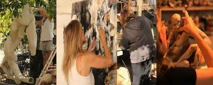 Painting Studies Painting Studies