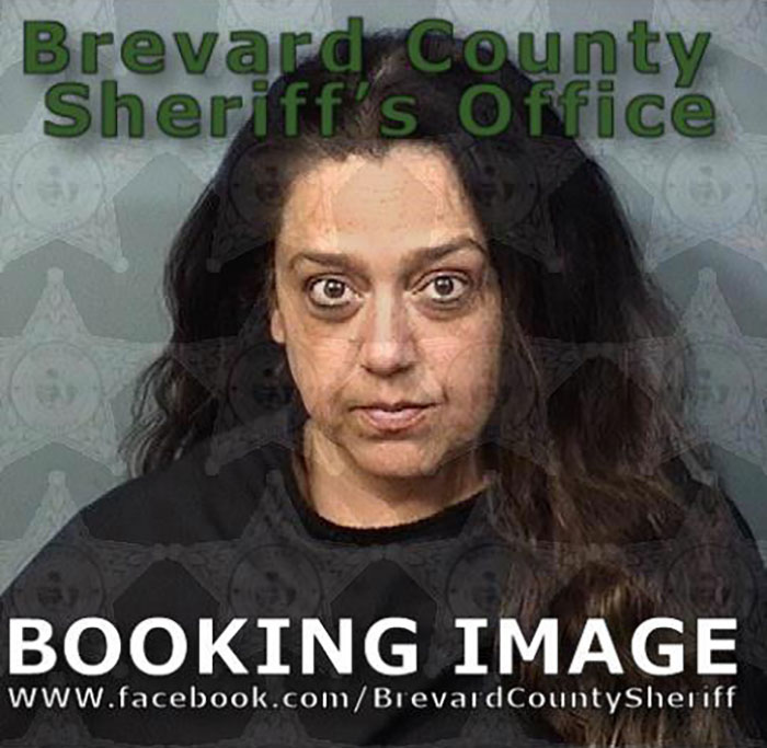 Booking image of school principal involved in student drinking incident, from Brevard County Sheriff's Office. Booking image of school principal involved in student drinking incident, from Brevard County Sheriff's Office.