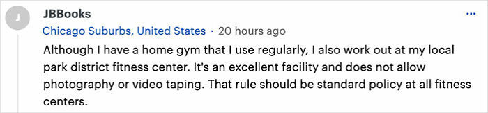 Woman&rsquo;s Attempt to Expose Gym Harassment Spectacularly Backfires