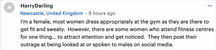 Woman&rsquo;s Attempt to Expose Gym Harassment Spectacularly Backfires