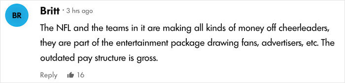 Ex-Cheerleader Unveils 9 Insane Rules She Followed With The Buffalo Bills Ex-Cheerleader Unveils 9 Insane Rules She Followed With The Buffalo Bills
