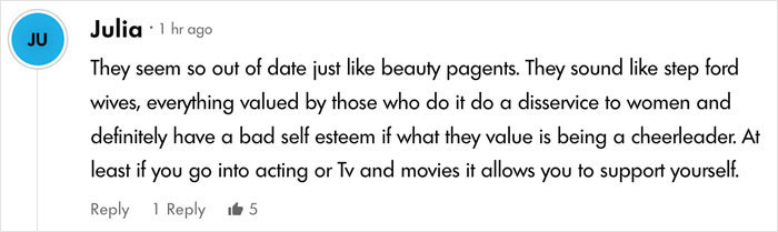 Ex-Cheerleader Unveils 9 Insane Rules She Followed With The Buffalo Bills Ex-Cheerleader Unveils 9 Insane Rules She Followed With The Buffalo Bills