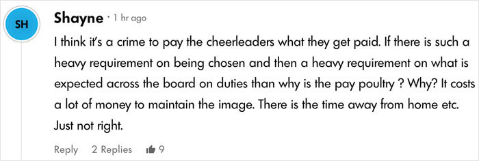 Ex-Cheerleader Unveils 9 Insane Rules She Followed With The Buffalo Bills Ex-Cheerleader Unveils 9 Insane Rules She Followed With The Buffalo Bills