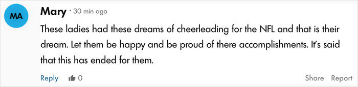 Ex-Cheerleader Unveils 9 Insane Rules She Followed With The Buffalo Bills Ex-Cheerleader Unveils 9 Insane Rules She Followed With The Buffalo Bills