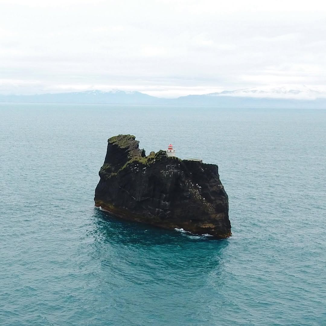 Thridrangar&mdash;One Of The Most Dramatic And Remote Lighthouses In The Entire World