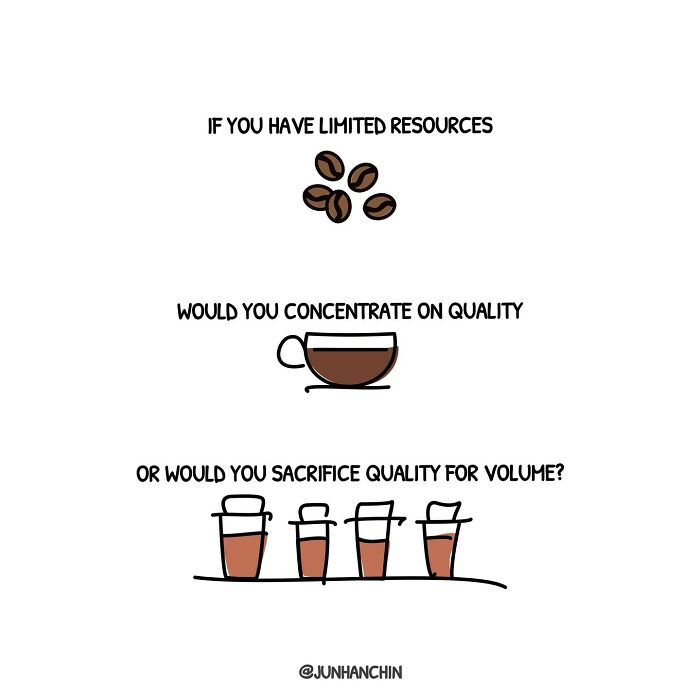 This Guy Creates Motivational Illustrations Aiming To Help People Focus On The Positive (New Pics)