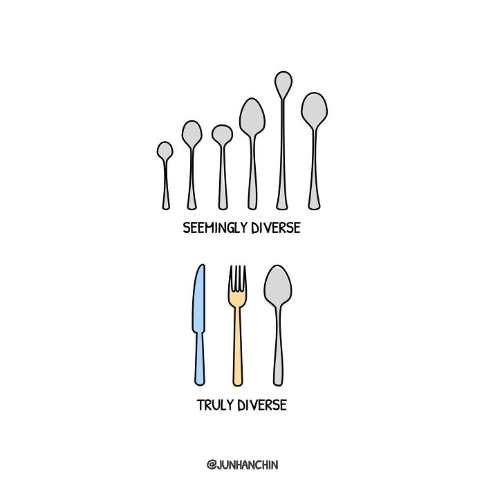 This Guy Creates Motivational Illustrations Aiming To Help People Focus On The Positive (New Pics)