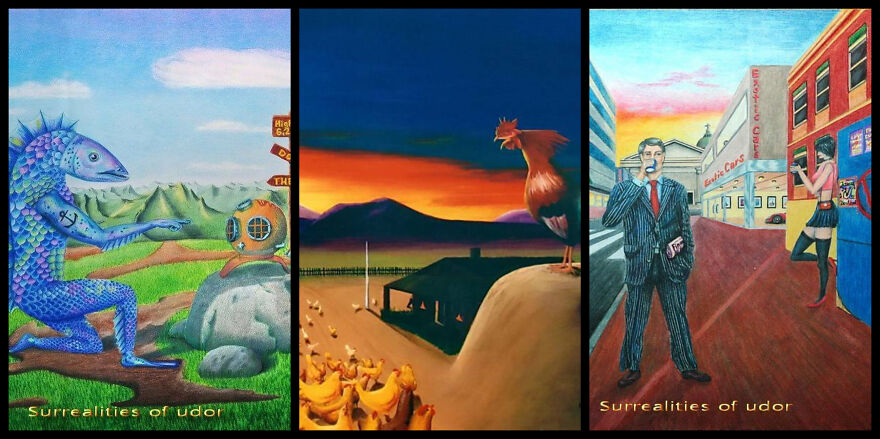 From Fashion To Fantasy: The Creative Evolution Of Udor