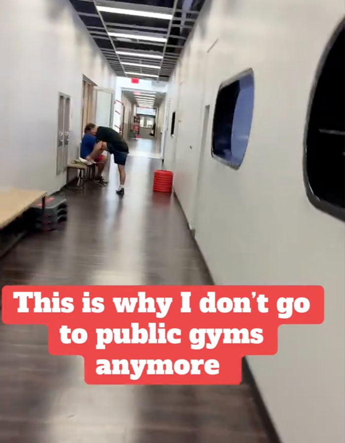 Woman&rsquo;s Attempt to Expose Gym Harassment Spectacularly Backfires