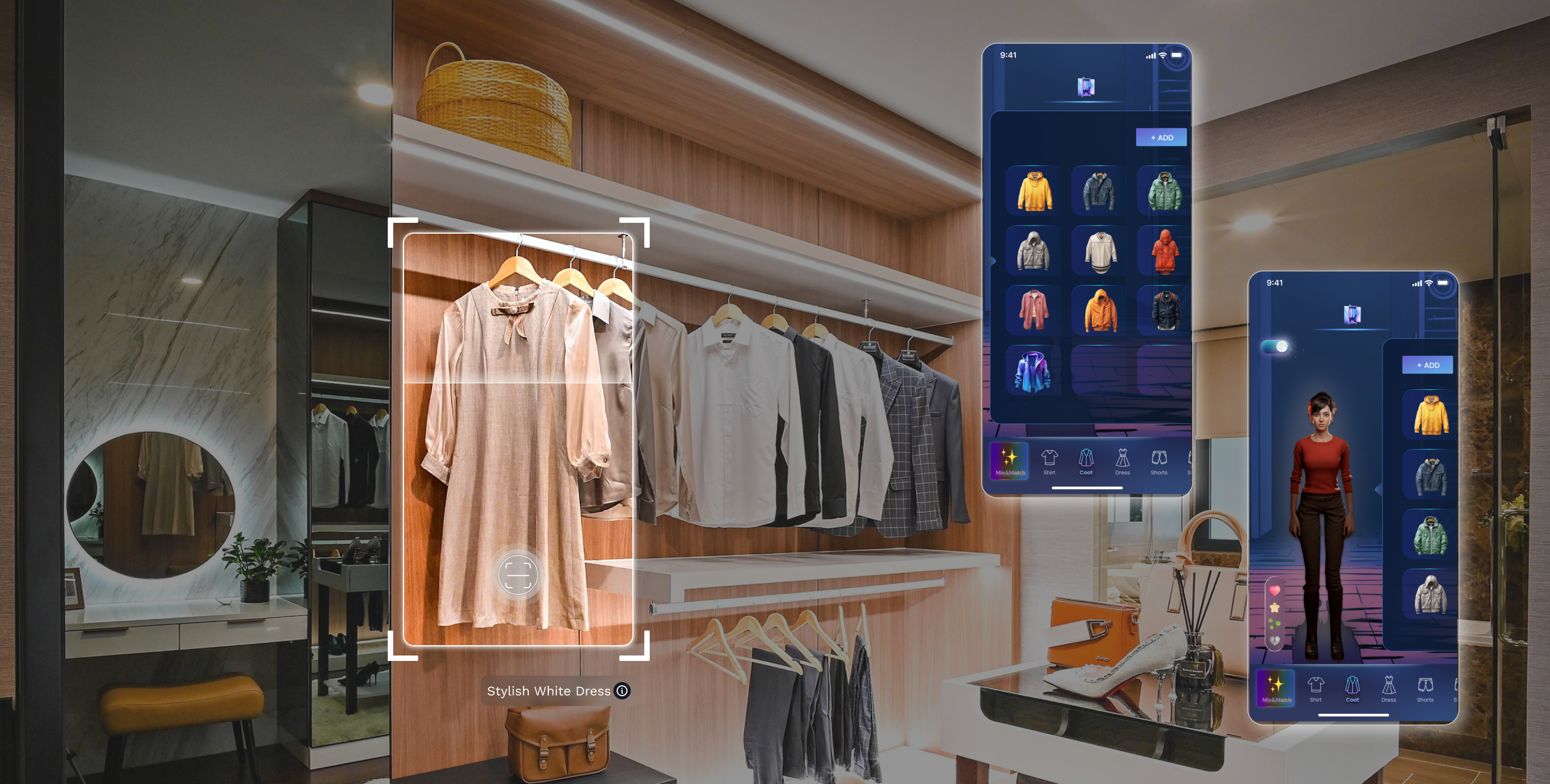 I Created An AI Wardrobe That Could Revolutionize Your Closet In Just A Few Clicks