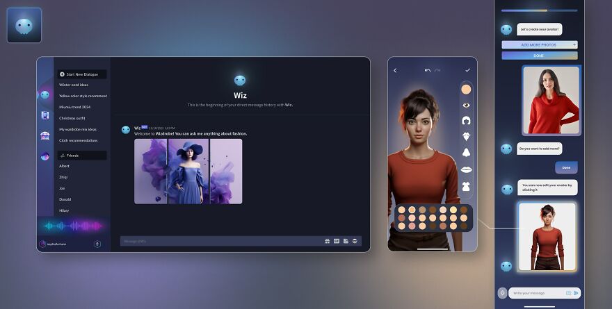 I Created An AI Wardrobe That Could Revolutionize Your Closet In Just A Few Clicks