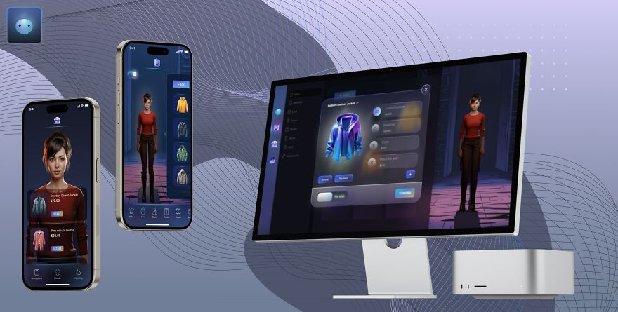 I Created An AI Wardrobe That Could Revolutionize Your Closet In Just A Few Clicks