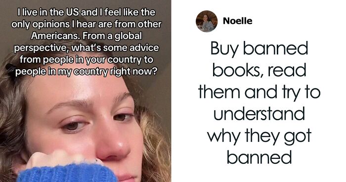 “A 1000 Red Flags”: 30 Pieces Of Advice Foreigners Have For Americans Right Now