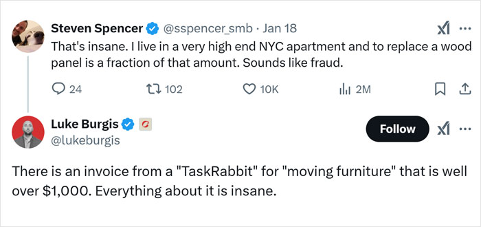 Airbnb Host Allegedly Tries To Scam Family With A $7500 Damages Claim, Airbnb Takes Host’s Side Airbnb Host Allegedly Tries To Scam Family With A $7500 Damages Claim, Airbnb Takes Host’s Side