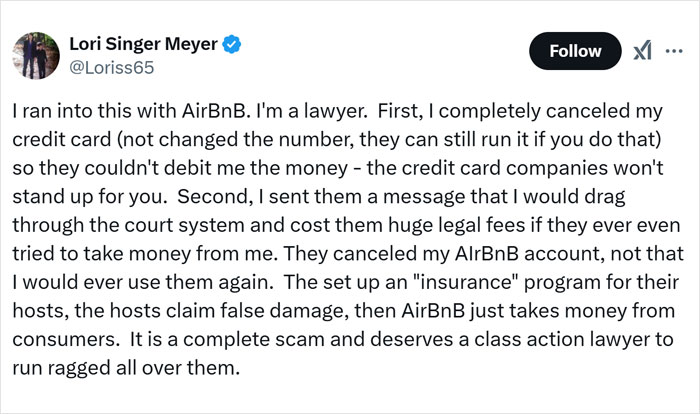 Airbnb Host Allegedly Tries To Scam Family With A $7500 Damages Claim, Airbnb Takes Host’s Side Airbnb Host Allegedly Tries To Scam Family With A $7500 Damages Claim, Airbnb Takes Host’s Side