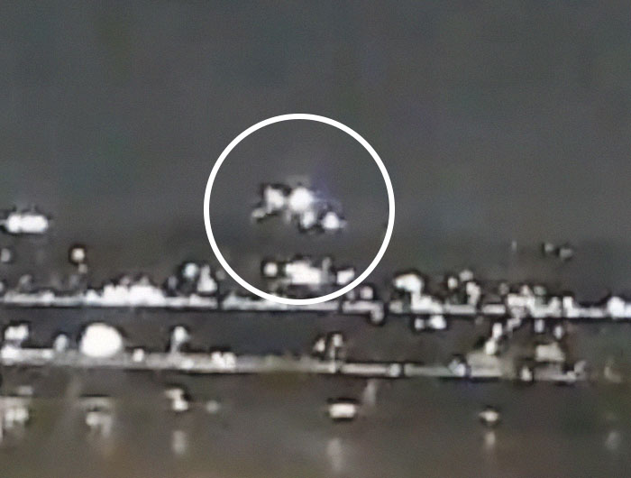 “Oh My God”: Harrowing Air Traffic Control Audio After Plane Crash Over Washington, D.C. “Oh My God”: Harrowing Air Traffic Control Audio After Plane Crash Over Washington, D.C.